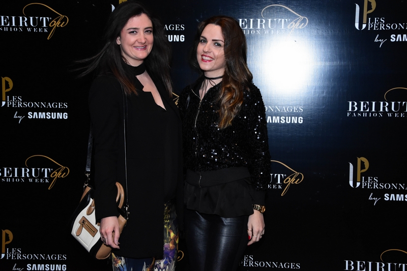 Beirut Fashion Week Closing Party